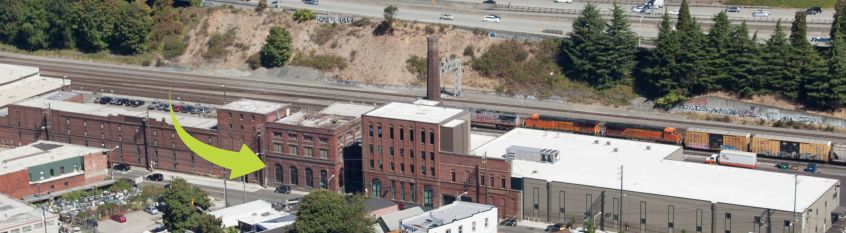 The Malt House at The Original Rainier Brewery: 5840-5890 Airport Way S, Seattle, WA, 98108